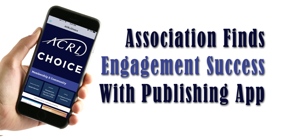 ACRL app post