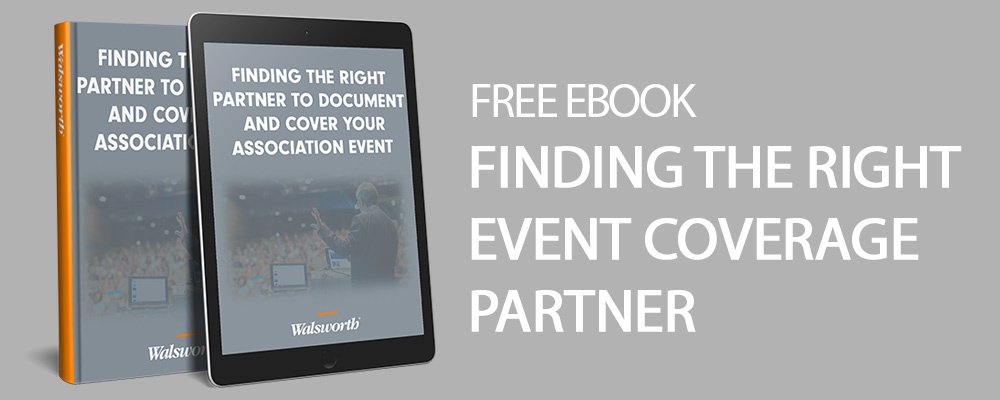 Finding Right Event Coverage Partner eBook Blog Image
