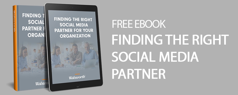 Finding Right Social Media Partner eBook Blog Image