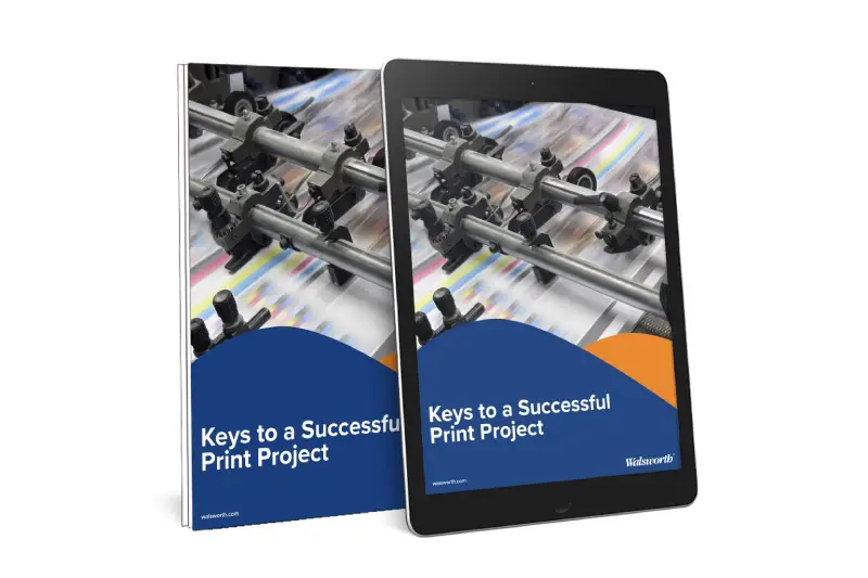 keys to a successful print project ebook