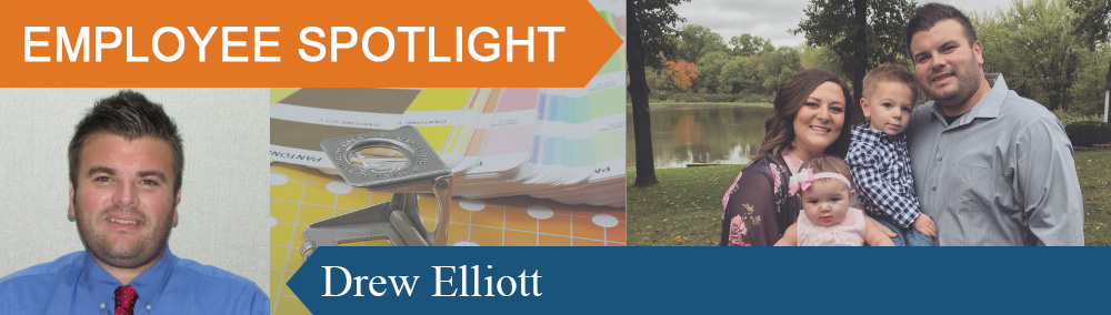 Employee Spotlight – drew elliott