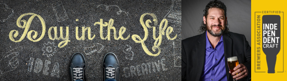 Day in the Life – Paul Gatza