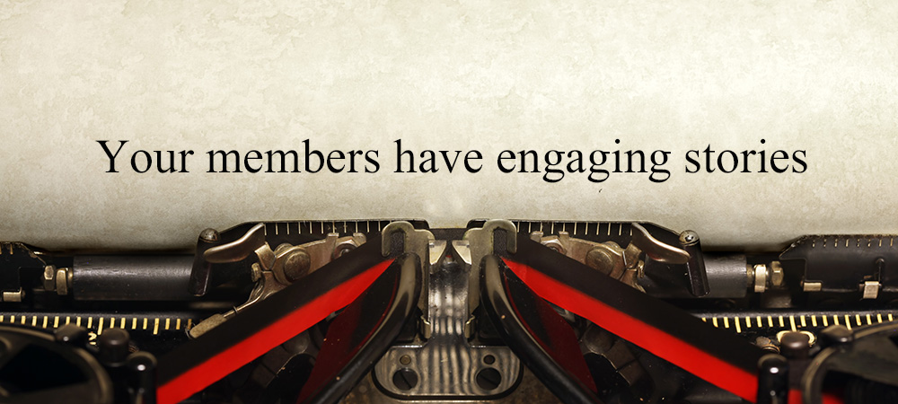 Member Storytelling for Engaging Association Events