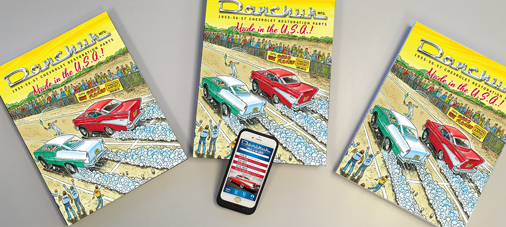 App Success – The Danchuk app case study