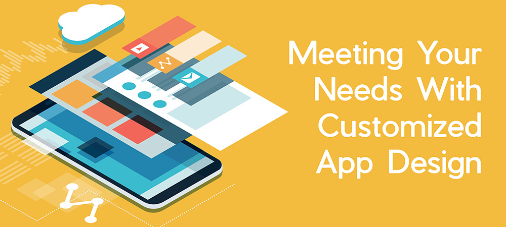 App development and user interface