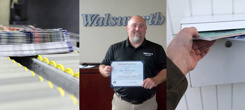 USPS Periodical Certification – Lucas Vandermolen
