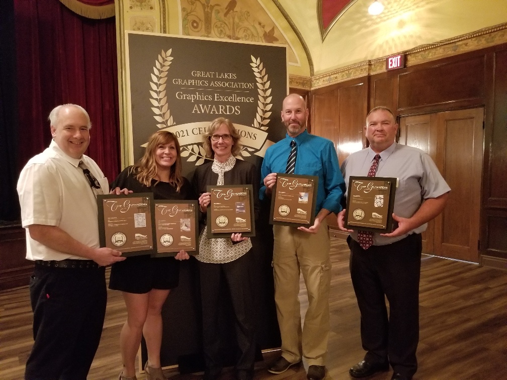 2021 GLGA awards