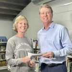 Lead to Read KC donation