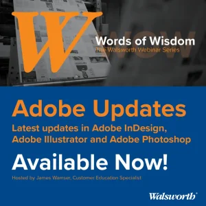 Adobe Updates Available Now