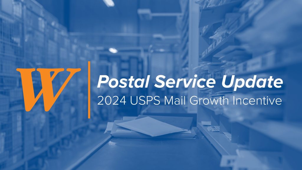 23_Postal Service 2024 USPS Mail Growth Incentive