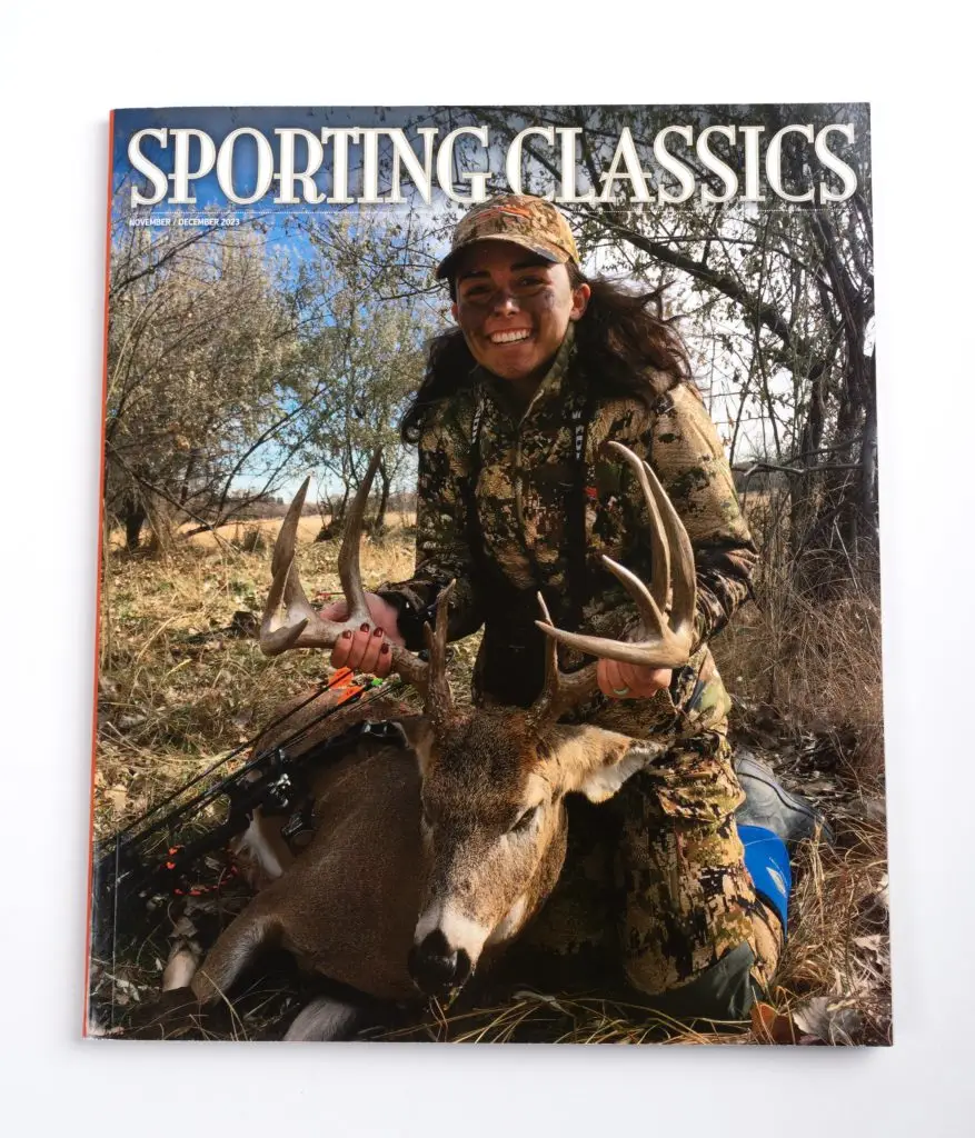 Sporting Classics Cover
