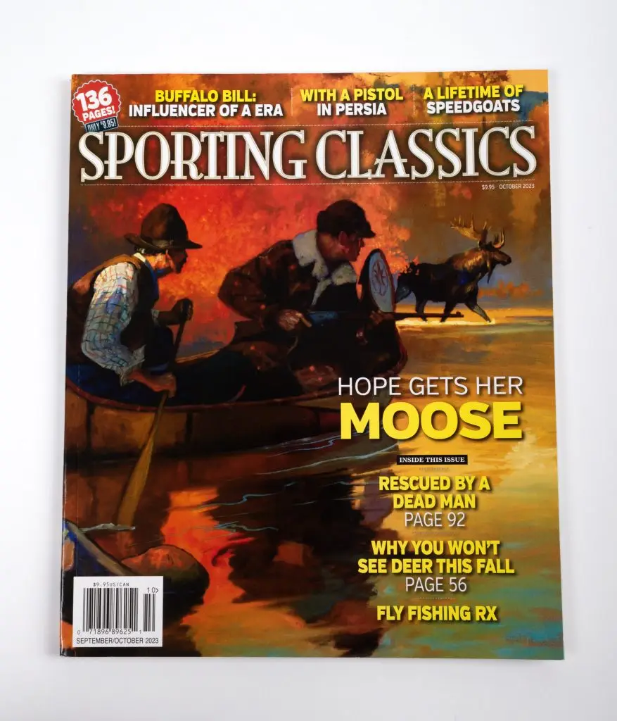 Sporting Classics Cover
