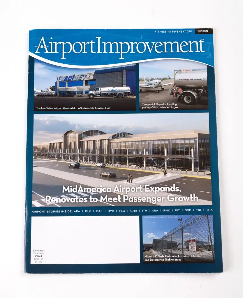 Airport Improvement