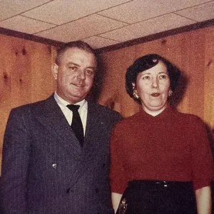 Don and Joy Walsworth