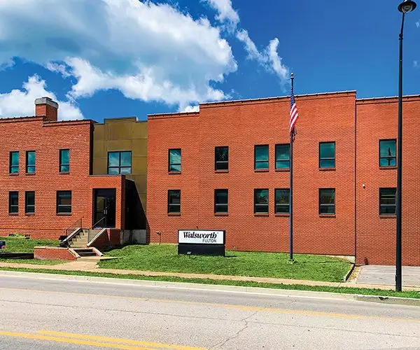 Fulton Outside