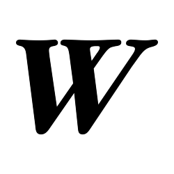 Walsworth W Logo