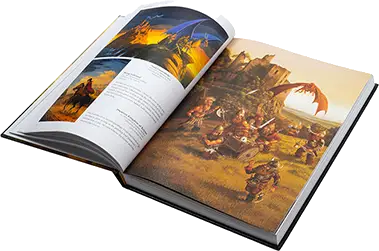 Elmore Open Book