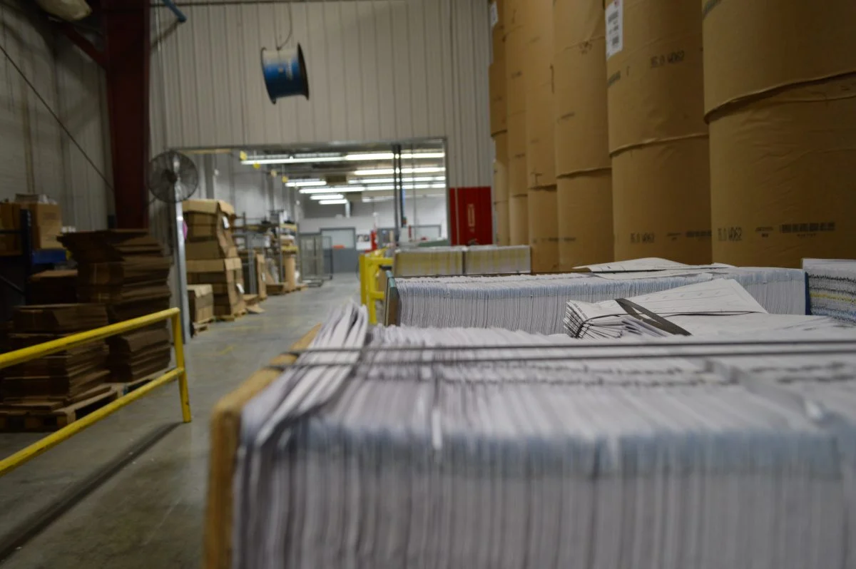 Streamlining-magazine-production