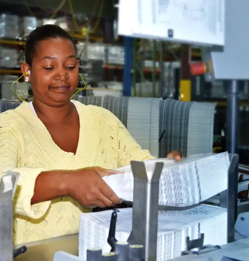 magazine-printing